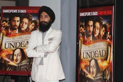 waris ahluwalia in Opening Celebration for Theatrical Release of Rosencrantz and Guildenstern are Undead