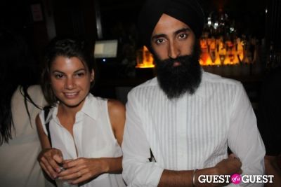 waris ahluwalia in Party for the Pelicans