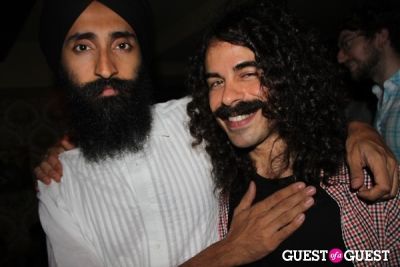 waris ahluwalia in Party for the Pelicans