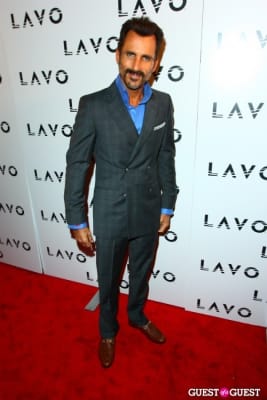 wass stevens in Grand Opening of Lavo NYC