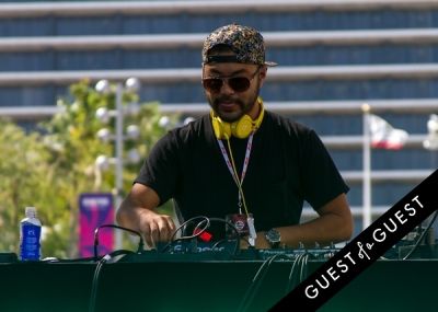 wax motif in Budweiser Made in America Music Festival 2014, Los Angeles, CA - Day 1