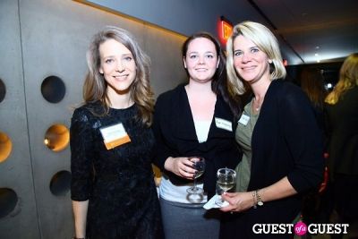 alisa norris in Step Up Soiree 2012: An Evening With Media Mavens
