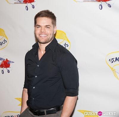 wes chatham in 