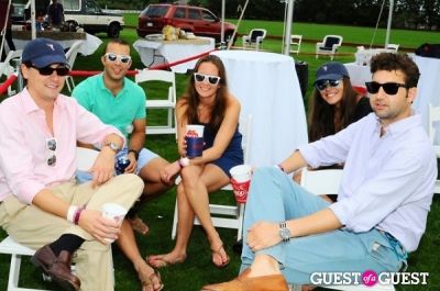 lisa morse in The 27th Annual Harriman Cup Polo Match