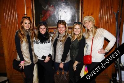 whitney marks in 4th Annual NYJL Après-Ski Winter Party