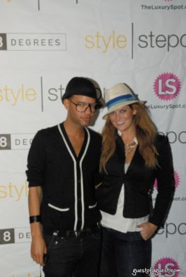 jason christopher-peters in TheLuxurySpot.com and 8 Degrees present Style Stepout (June)