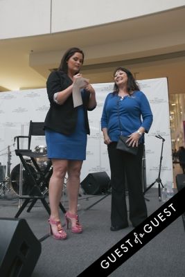whitney thompson in Indulge: Fashion + Fun For Moms at The Shops at Montebello