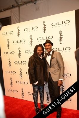 aloe blacc in 2014 Clio Awards