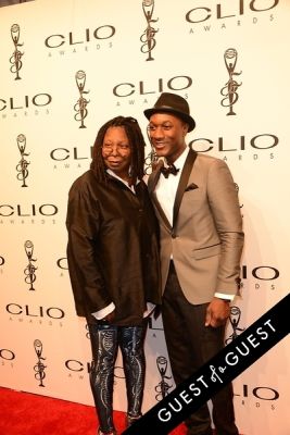 aloe blacc in 2014 Clio Awards