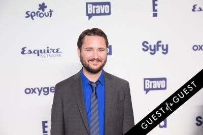 wil wheaton in NBCUniversal Cable Entertainment Upfront