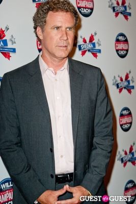 will ferrell in SVEDKA Vodka Presents a Special NY Screening of Warner Bros. Pictures’ THE CAMPAIGN