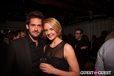 will kemp in Los Angeles Ballet Cocktail Party Hosted By John Terzian & Markus Molinari