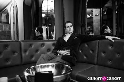 will rabbe in Great Gatsby Gala @ The Huxley