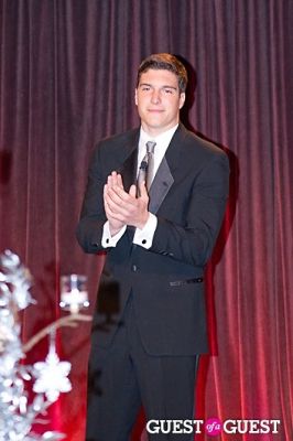 will reeve in Christopher and Dana Reeve Foundation's A Magical Evening Gala