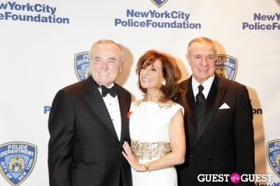 ed miller in NYC Police Foundation 2014 Gala