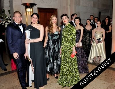 william radin in The Frick Collection Young Fellows Ball 2015
