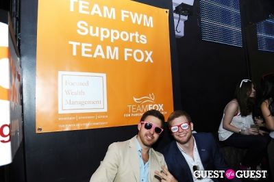 william ziegler in The Team Fox Young Professionals of NYC Hosts The 4th Annual Sunday Funday
