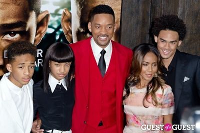 willow smith in After Earth Premiere