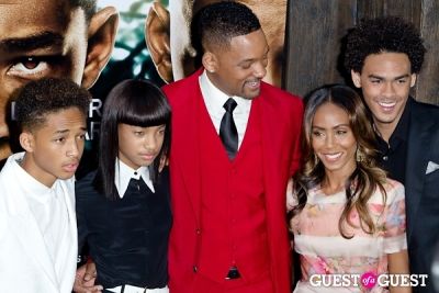 willow smith in After Earth Premiere