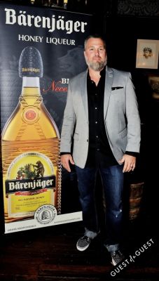 willy shine in Barenjager's 5th Annual Bartender Competition