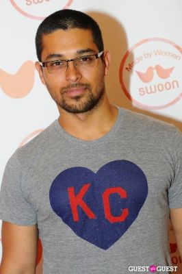 wilmer valderrama in The SWOON App NYC ReLaunch Event