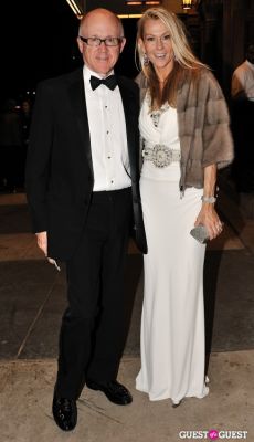 suzanne johnson in American Ballet Theatre Fall 2011 Opening Night Gala