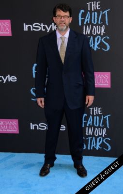 wyck godfrey in The Fault In Our Stars Premiere