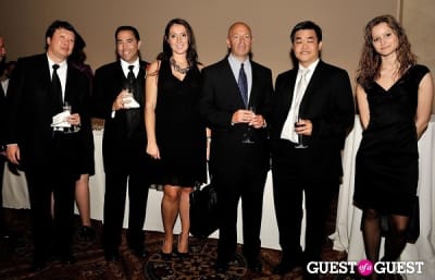 xerxes sarkary in 2012 Outstanding 50 Asian Americans in Business Award Dinner