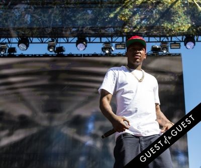 yg in Budweiser Made in America Music Festival 2014, Los Angeles, CA - Day 1