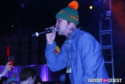 yelawolf in Friends 'n' Family Grammy Event