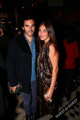 yigal azrouel in Gypset Living Book Launch