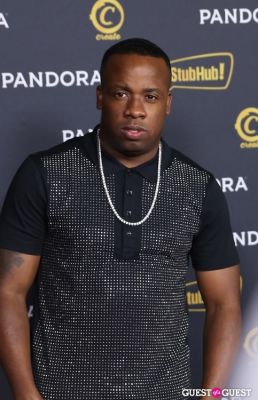 yo gotti in Pandora Hosts After-Party Featuring Adrian Lux on Music’s Most Celebrated Night