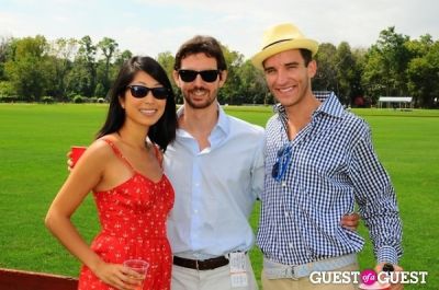 alex mccarthy in The 27th Annual Harriman Cup Polo Match
