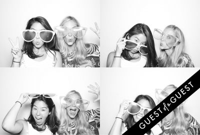 rachelle hruska in IT'S OFFICIALLY SUMMER WITH OFF! AND GUEST OF A GUEST PHOTOBOOTH