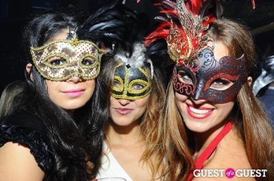 yvonne najor in Fete de Masquerade: ‘Building Blocks for Change’ Birthday Ball
