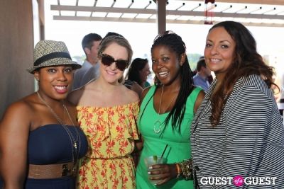 yvonne pearson in Bitches Who Brunch and Thrillist Summer Soiree