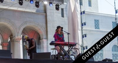 zz ward in Budweiser Made in America Music Festival 2014, Los Angeles, CA - Day 1
