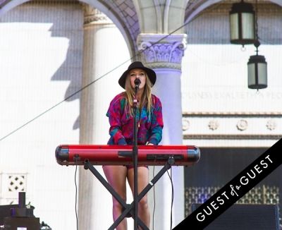 zz ward in Budweiser Made in America Music Festival 2014, Los Angeles, CA - Day 1