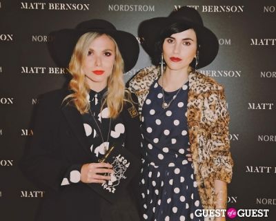 z berg in The Launch of the Matt Bernson 2014 Spring Collection at Nordstrom at The Grove