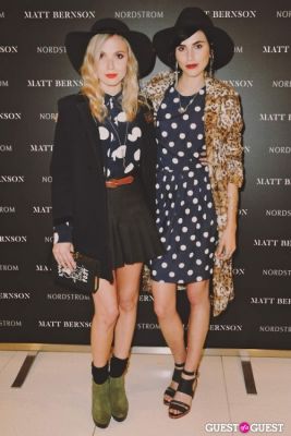 z berg in The Launch of the Matt Bernson 2014 Spring Collection at Nordstrom at The Grove