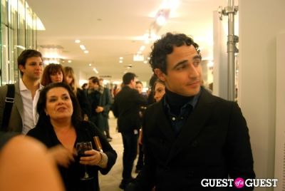 zac posen in Fifty Photographs Collection With The New York Times And The CFDA