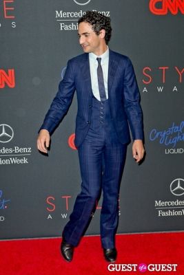 zac posen in The 10th Annual Style Awards