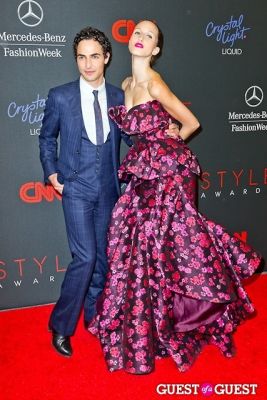 zac posen in The 10th Annual Style Awards