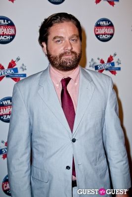 zach galifianakis in SVEDKA Vodka Presents a Special NY Screening of Warner Bros. Pictures’ THE CAMPAIGN