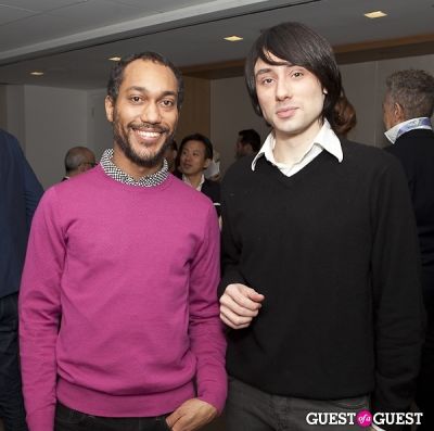 zachary fabri in NYFA Young Patrons Cocktail Reception