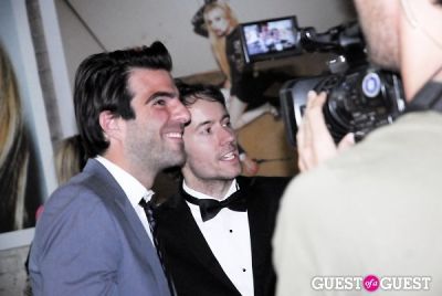 zachary quinto in Tyler Shields Presents 