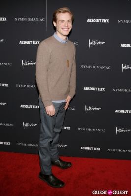 zack booth in New York Premiere of Magnolia Pictures' Nymphomaniac:Volume One