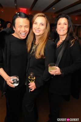 shelley ross in Launch Party at Bar Boulud - "The Artist Toolbox"