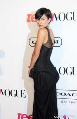 zelda williams in 9th Annual Teen Vogue 'Young Hollywood' Party Sponsored by Coach (At Paramount Studios New York City Street Back Lot)
