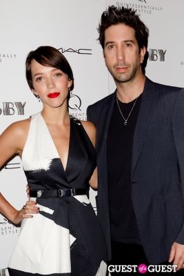 david schwimmer in A Private Screening of THE GREAT GATSBY hosted by Quintessentially Lifestyle